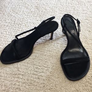 Never worn Ann Demeulemeester heels